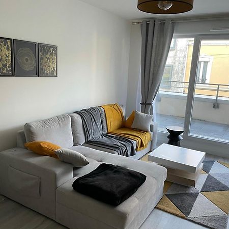 Appartement 24H Du Mans Le Mans Luaran gambar