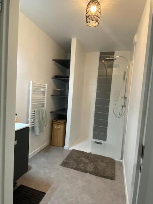 Appartement 24H Du Mans Le Mans Luaran gambar